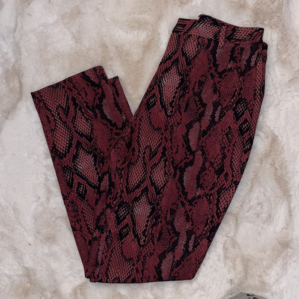 NWT L’AGENCE Ludivine Trouser - Picture 6 of 10